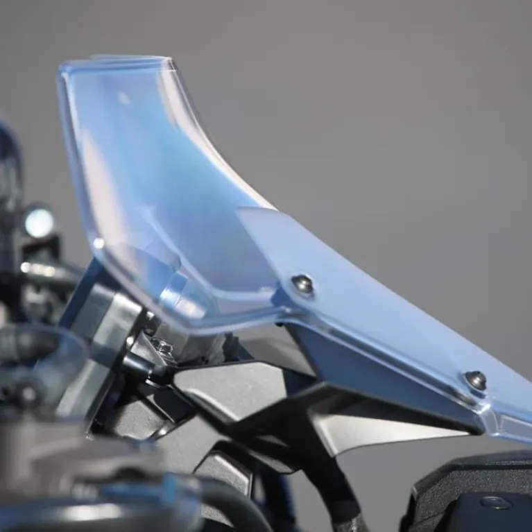 Bulle claire large KAWASAKI ZH2