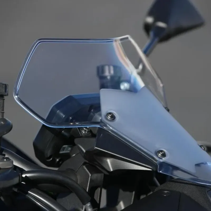 Bulle claire large KAWASAKI ZH2