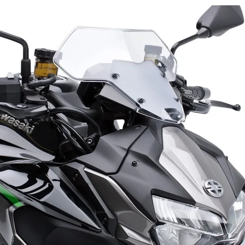 Bulle claire large KAWASAKI ZH2