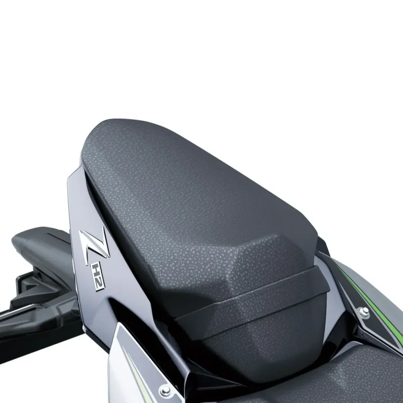 Selle Confort Passager ERGO-FIT™ (+10mm) - Style et Confort pour les Voyages à Deux