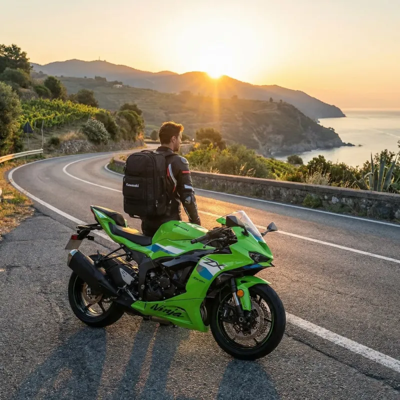 Sac de voyage OGIO KAWASAKI